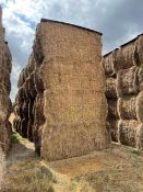 36 x 2021 Hay From Organic AB8