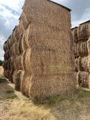 36 x 2021 Hay From Organic AB8