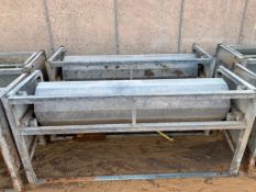 2 No. IAE Swing Over Troughs