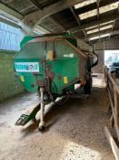 Keenan Klassik II 170 LEF Feeder Wagon