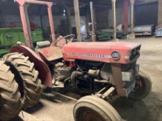 Massey Ferguson 130