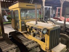 Caterpillar D2 Crawler Tractor