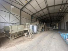 2011 Herbert Hopper Contractor 2400 Grading Line