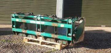 Albutt S220 Hardox Sheargrab