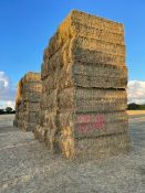 20 x 2022 Mini Heston Hay From Organic AB8