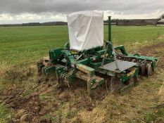 2020 Cousins Patriot 3m