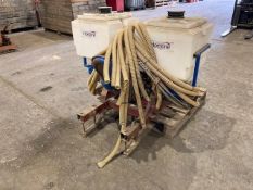 Horstine Applicator with Wizard Control Box