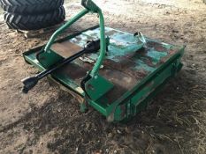 2008 Major SL601 2m Swipe Mower