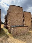 36 x 2021 Hay From Organic AB8