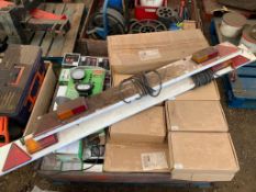 Qty. LED Lights, Lights and Beacons