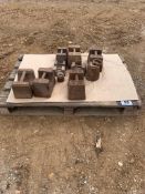 Qty. Balance Weights