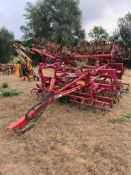 Kongskilde Germinator 5m - Trailed, Hydraulic Folding