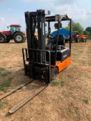 2008 Doosan 15 Pro-5