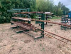 Large Stillage with Steel