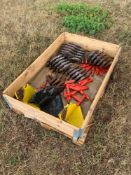 Qty. Quivogne Tinemaster Weld on Tips