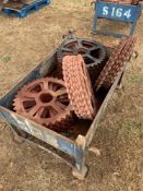 Qty. Quivogne Braker Rings