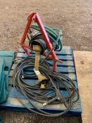 Lawrence Edwards PTO Pressure Washer