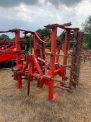 1999 Quivogne Roto-Master 4m