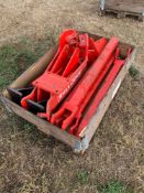 Misc. Quivogne Parts