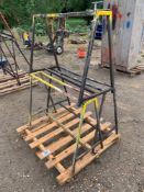 Metal Saw Benches