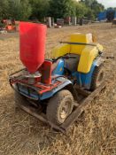 Yamaha Moto 250 Quadbike