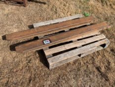 Pallet Tine Extensions