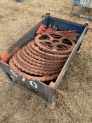 Qty. Quivogne Braker Rings