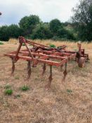 Vogel & Noot Euro Grubber Tine Cultivator 3m