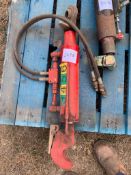 Misc. Hydraulic Top Link