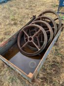 4 No Misc Press Wheels