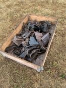 Qty. Quivogne Disc Scrapers