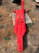 Quivogne Heavy Duty Drawbar