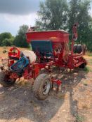 Siderman Tine Drill 4m