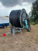 1997 Irriland 100/320 Irrigation Reel