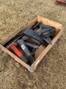 Qty. Misc. Quivogne Parts
