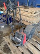 Lincoln Electric SP170-I Mig Welder