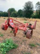 Spalding's Flatlift 90-150 Subsoiler