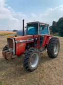 1978 Massey Ferguson 590 Turbo