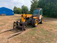 2008 Dieci 173 Turbo Telehandler