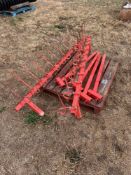 Quivogne Rear Harrow Extension Kit