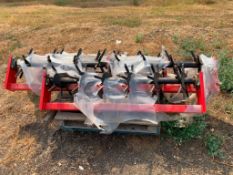 Quivogne Spike Rollers