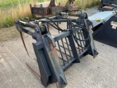 Gurney Reeve Muck Grab