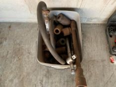 3/4 Inch Impact Gun & Sockets