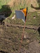 Spinning Bird Scarer