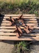 Qty. Sub Soiler Points