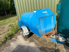 Bunded Fast Tow Fuel Bowser