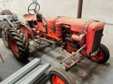 Allis Chalmers Model B, Diesel