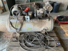 Buildwell Ltd Air Compressor