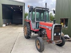 1985 Massey Ferguson 675
