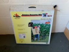 Meter Man Measuring Wheel